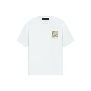 AMIRI Leopard Tee
