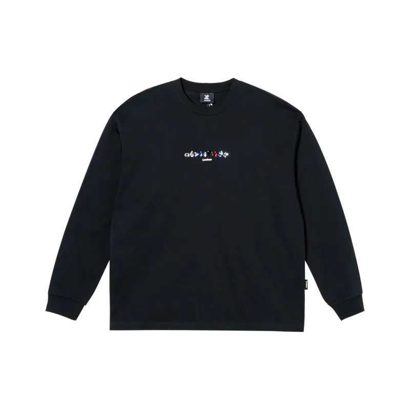 LOOKUN T-Shirts Unisex-0