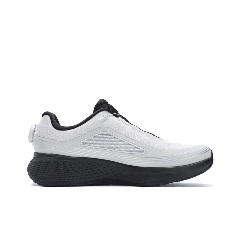 FILA NUVOLE 3 Low Top Running Shoes Men's Rainy Dusty Gray-1