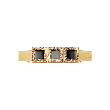 ALEXANDRE DE PARIS Antique Collection 8cm Hair Clip Women's