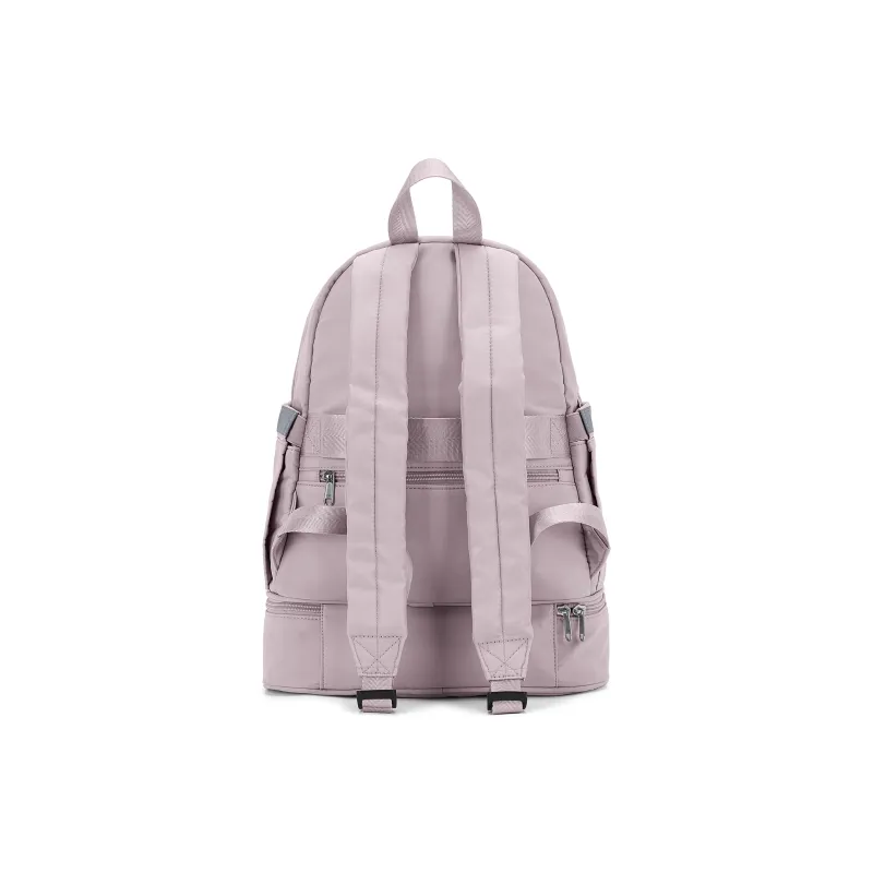 JEANSWEST Fabric Backpack Regular Unisex Multicolor-49