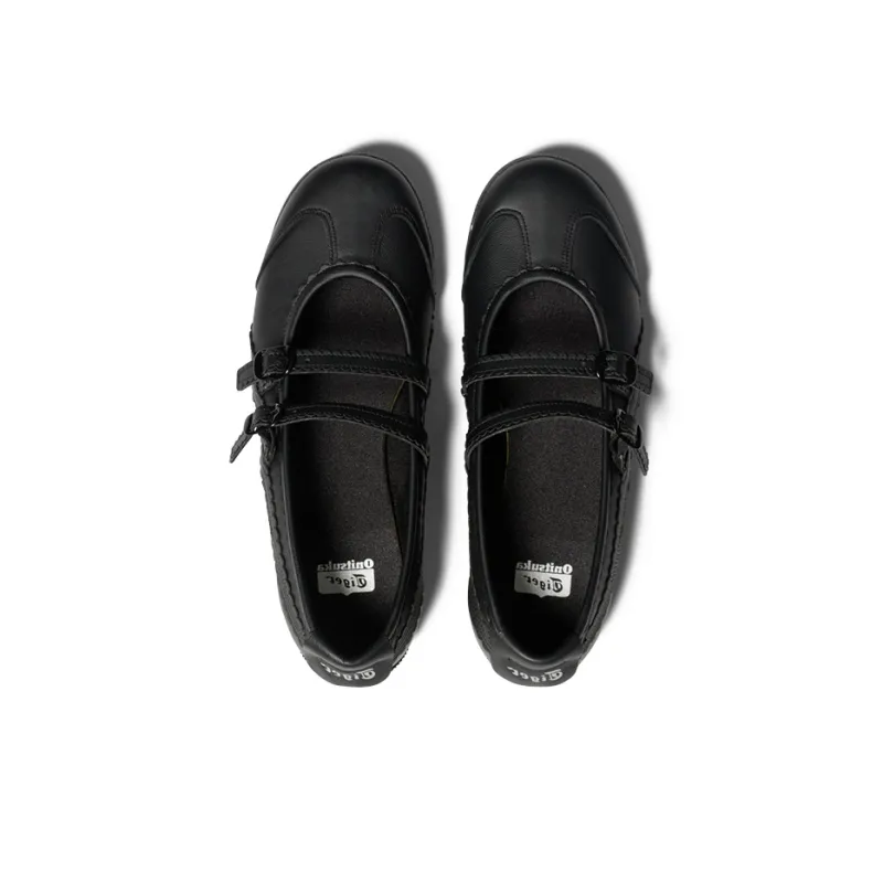 Asics Onitsuka Tiger Mexico 66 Tgrs Black Women's-5