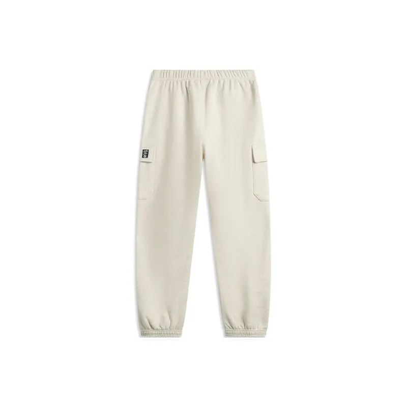 LiNing Athletic Trousers Men's Gray-1