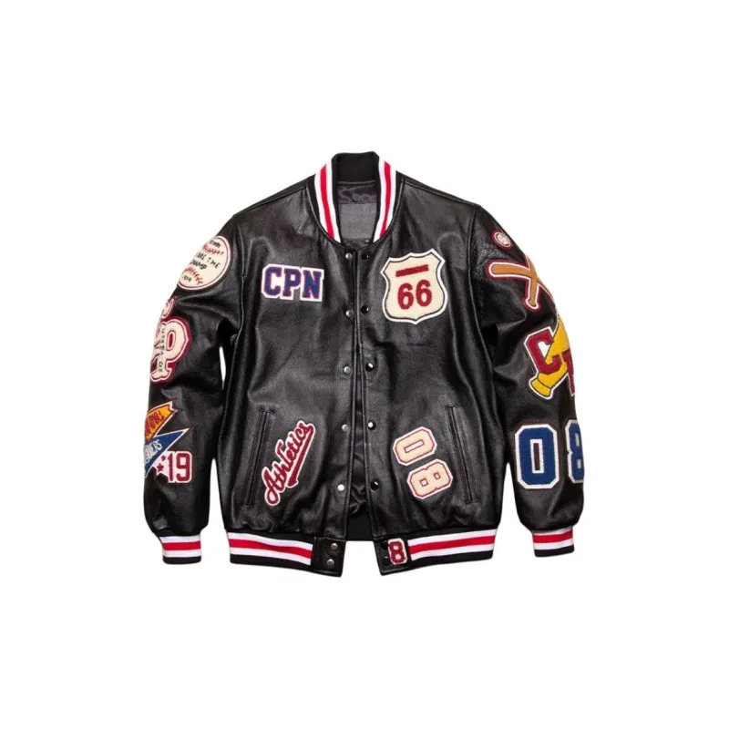 M MAICCO Fashion Versatile Jackets & Coats Unisex-9