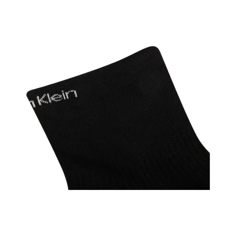CALVIN KLEIN Mid Calf Socks Men's 1 Pack-2