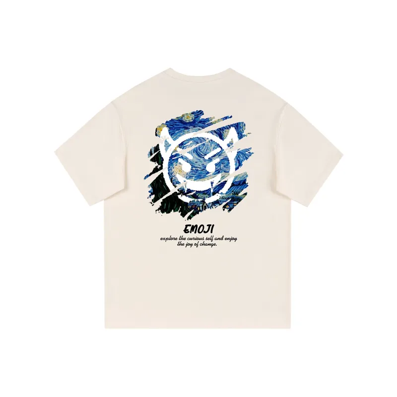 Emoji T Shirts Unisex-6