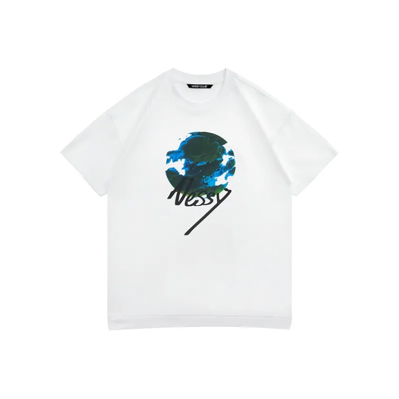 VESSY CLUB T Shirts Unisex-5