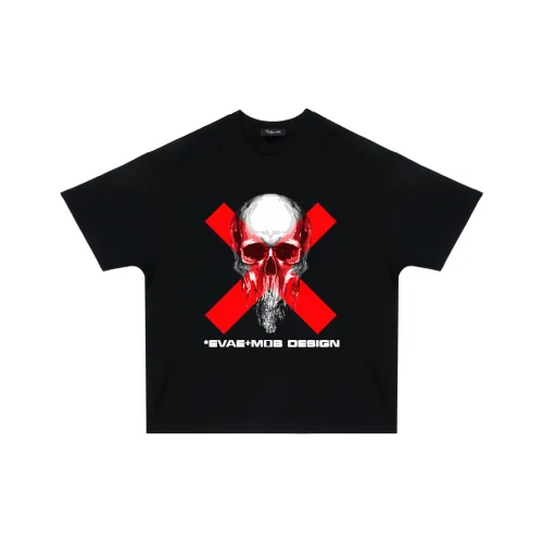 *EVAE+MOB T Shirts Unisex