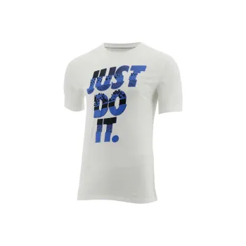 Nike T Shirts Men White