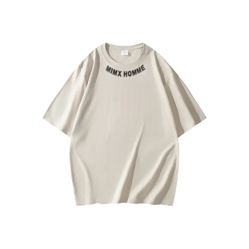 Mimx Homme T Shirts Unisex-22