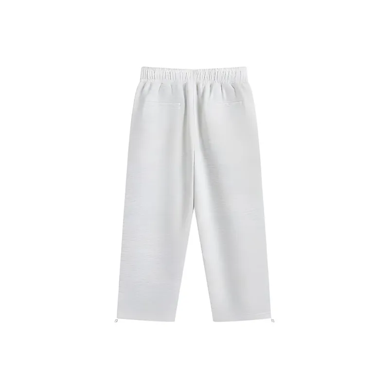 KING PRINCE Casual Pants Women's Gray-1