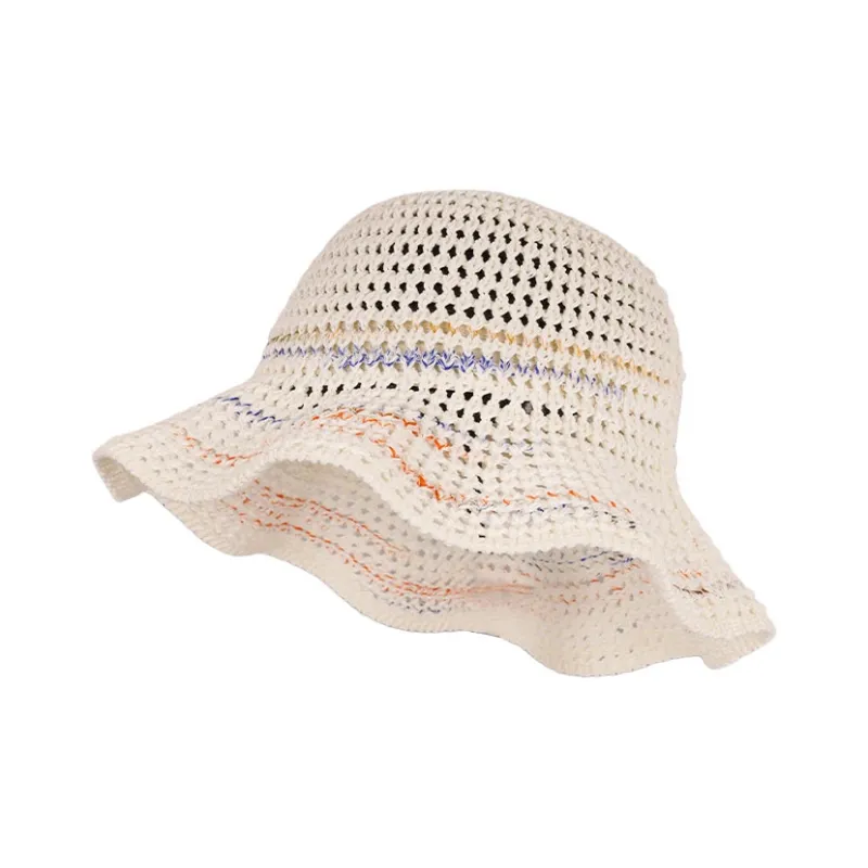 BANDICOOT 100% Polyester Sun Protection Hats Women's-1