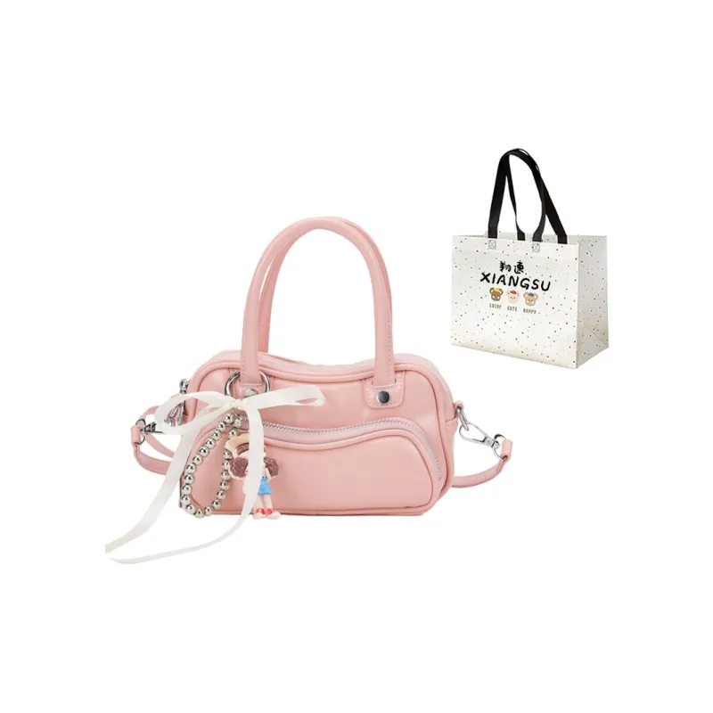 XIANGSU PU Handbag Women's Multicolor-12