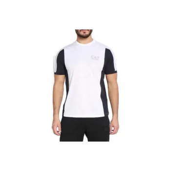 EMPORIO ARMANI T Shirt Unisex White