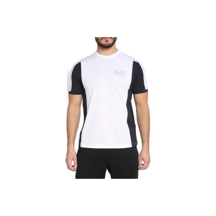 EMPORIO ARMANI T Shirt Unisex White-0