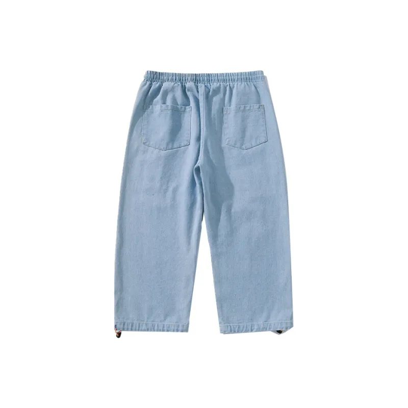 DOUBLE STAR 88 Denim Shorts Men's-1