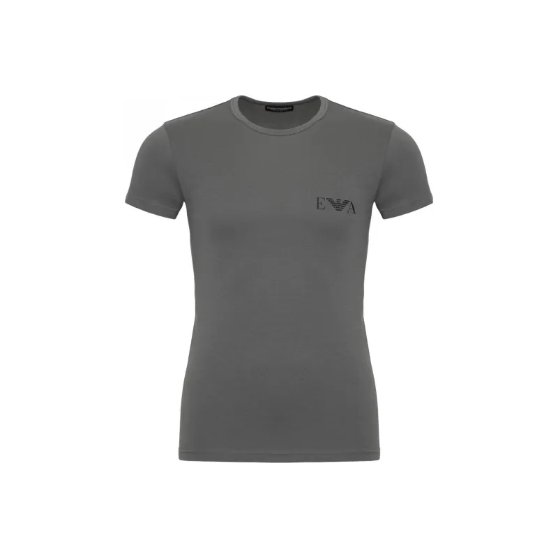 EMPORIO ARMANI EA T Shirt Men's 2 Pack-0