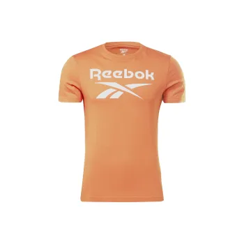 Reebok Identity T-Shirt Men's Burnt Orange