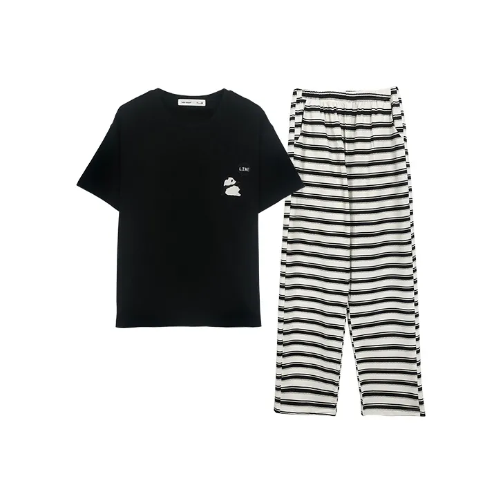 Beiyan Pajama Set Women's Image Color-0
