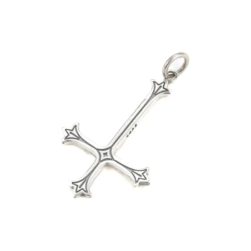 Ruibeila 925 Sterling Silver Necklaces Men's-2