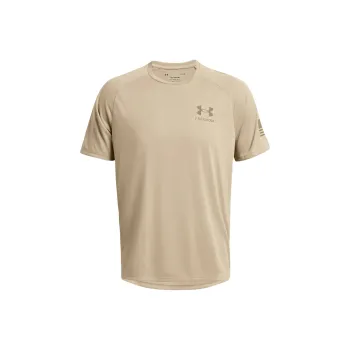 Under Armour T-Shirt Men's Federal Brown