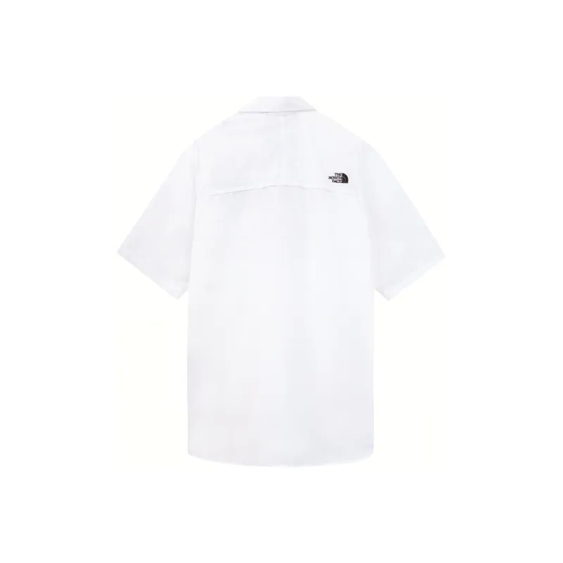 THE NORTH FACE Urban Exploration Shirts Unisex White-1