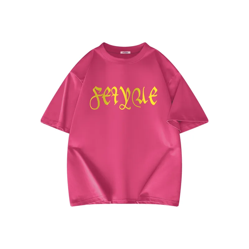 Feiyue T Shirts Unisex-10