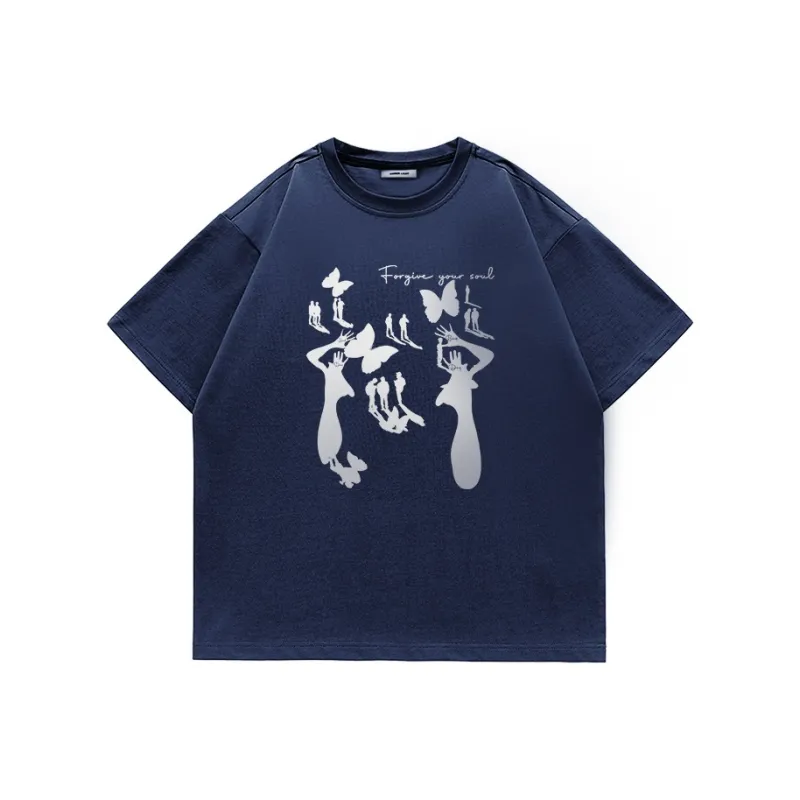 AMBER LIGHT T Shirts Unisex-10