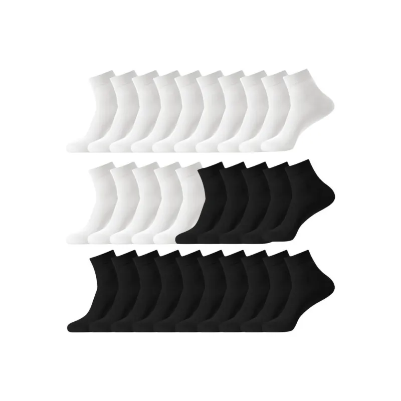 Miguel Mid-Calf Socks Men's Combo Set-102