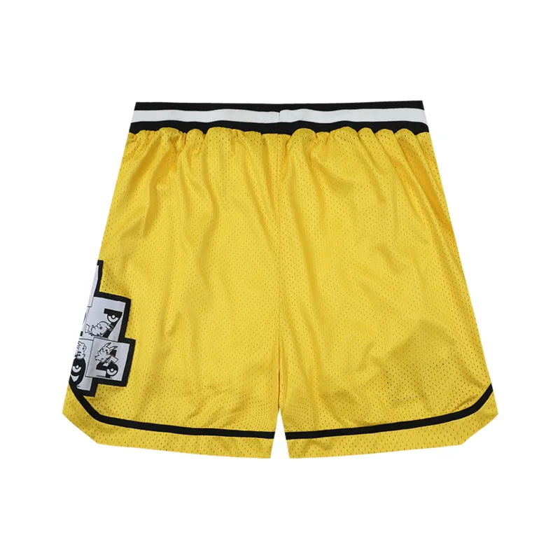 VEIDOORN x Pokemon Basketball Shorts Unisex-1