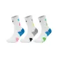 Blue Pink+Yellow Gray+Blue Green (3 Pack)