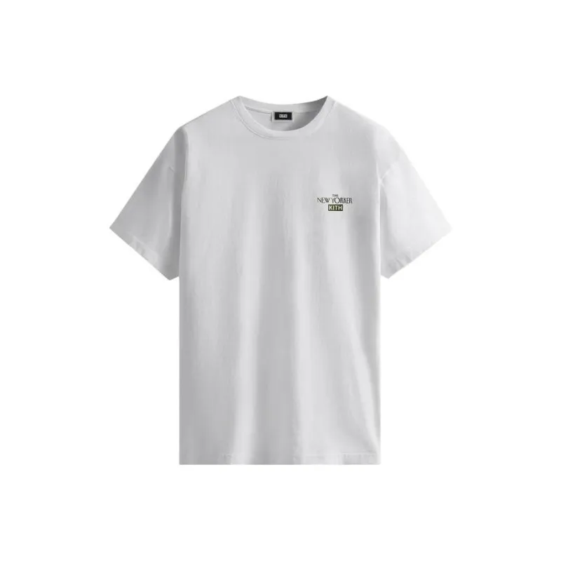 KITH For The New Yorker Newsstand Tee-0