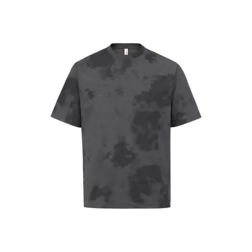 Reebok T-Shirts Men Gray