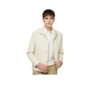 Red bean Jackets Men