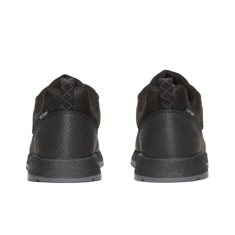 Timberland Field Trekker Anti Slip Wear Resistant Low Top Casual Shoes Men's Black-5