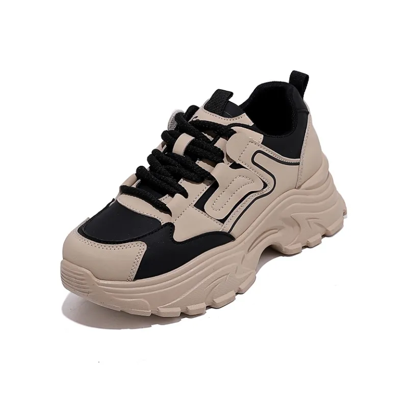 Turns By Turns Low Top Chunky Sneakers Women's-0