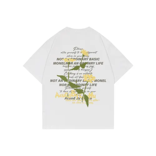 ACUOD BY CHANU T-Shirts Unisex
