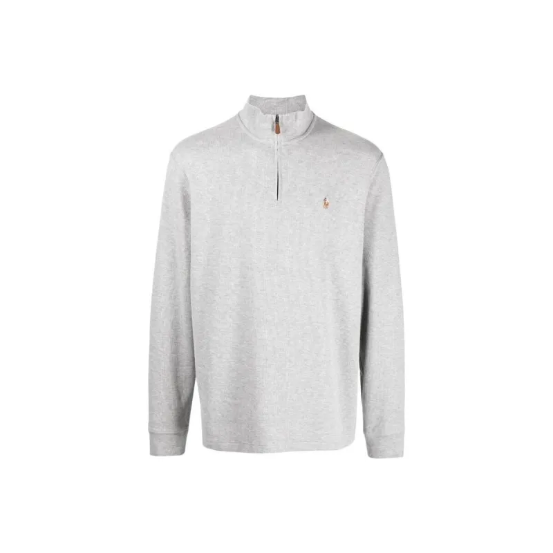 Polo Ralph Lauren Polo Pony motif Cotton Sweatshirt-0