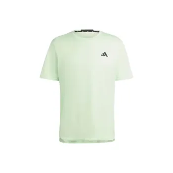 Adidas T-Shirt Men's Light Green