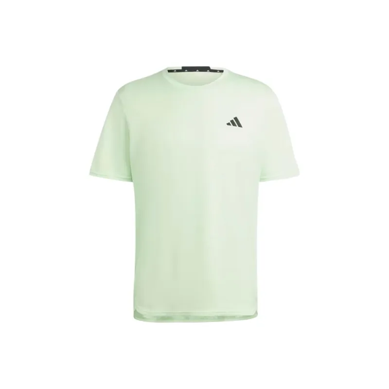 Adidas T-Shirt Men's Light Green-0
