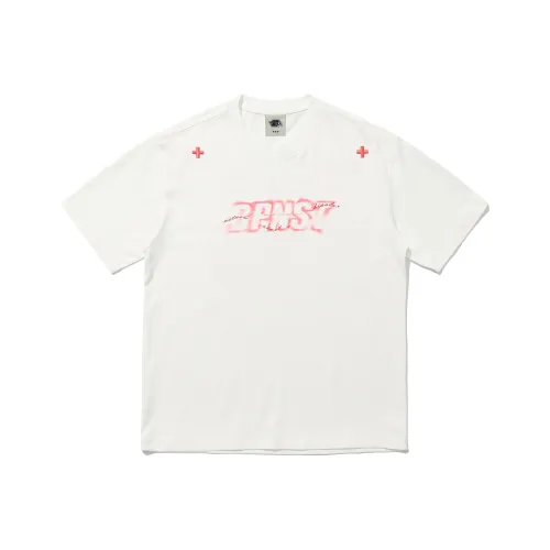BIPOLAR x NSTNEW START Short Sleeved T Shirts Unisex
