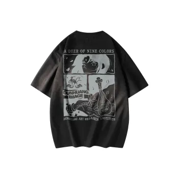 DUNHUANG ART INSTITUTE T Shirt Unisex