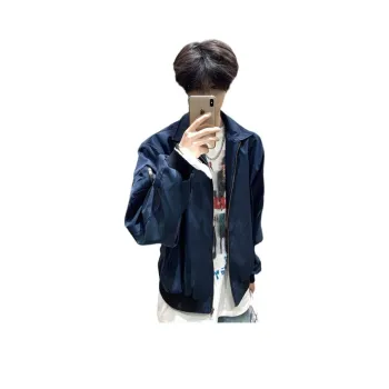 CORNILOT Jackets & Coats Unisex Navy Blue