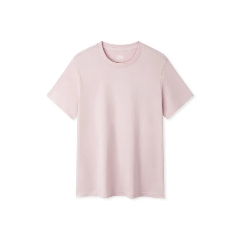SEM/R Short Sleeved T Shirts Unisex-32