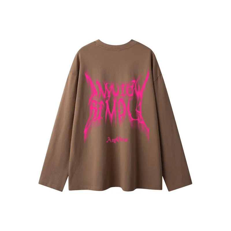 Anyveiw T Shirts Unisex-33