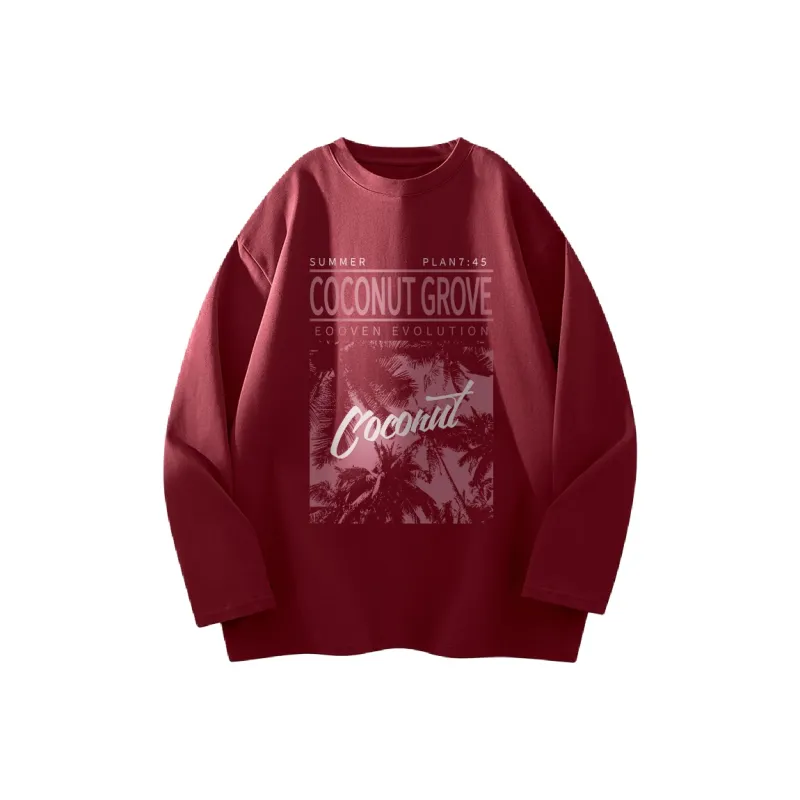 EOOVEN T Shirts Unisex-12