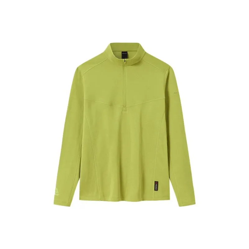Anta T Shirt Men's Beach Yellow-0
