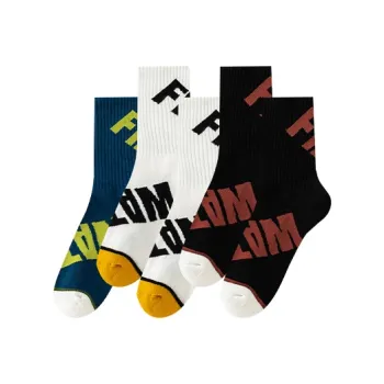 Caramella Basketball Socks Unisex Combo