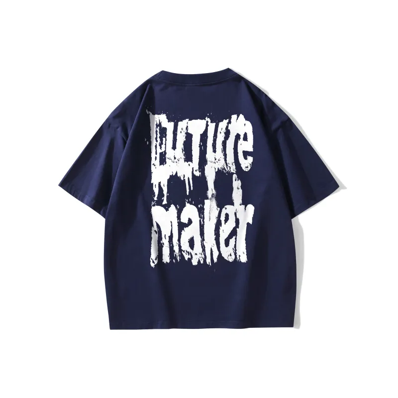 FUTURE MAKER T-Shirts Unisex-13