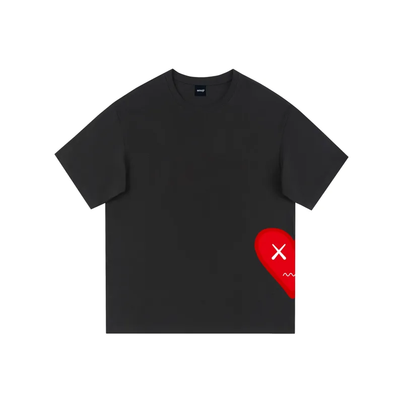 Emoji T Shirts Unisex-0